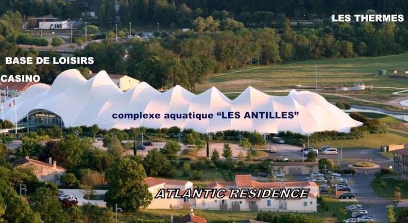 Апартаменты Atlantic Residence