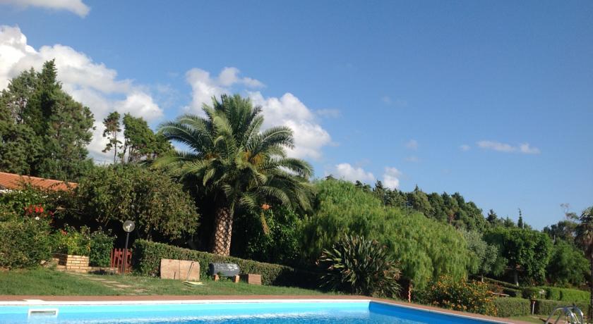 Апартаменты Villa dei fiori