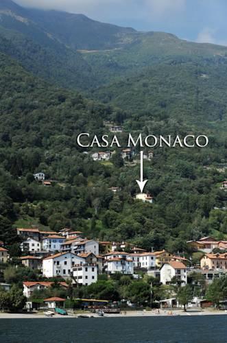 Апартаменты Casa Monaco