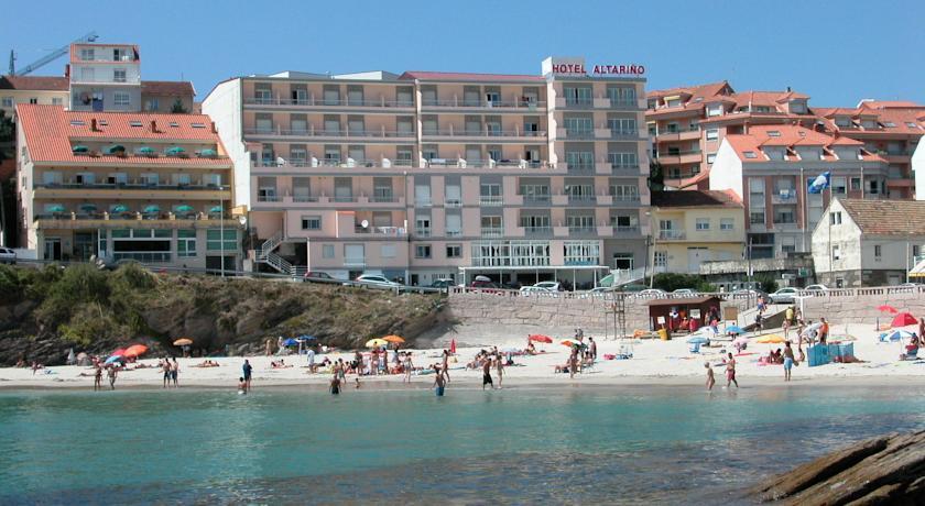 Отель Hotel Altariño