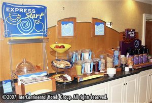 Отель Holiday Inn Express ALTAVISTA