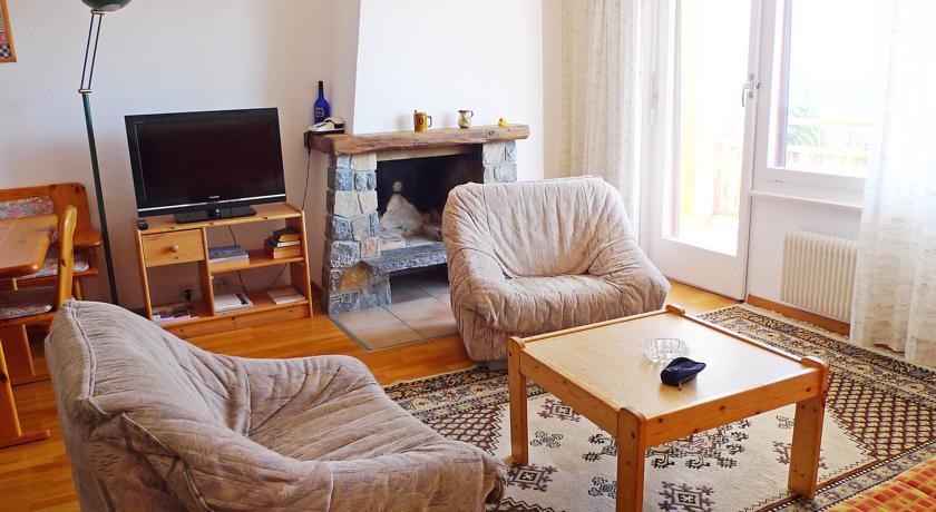 Апартаменты Apartment Randogne 7