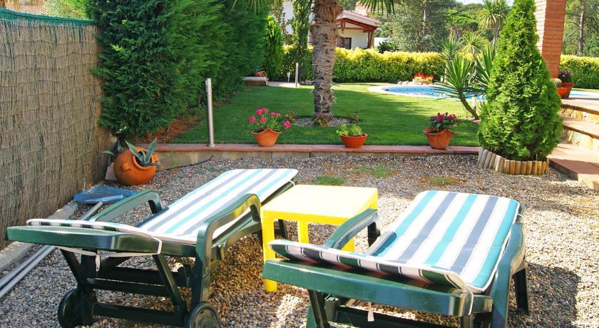 Вилла Villa Caldes de Malavella