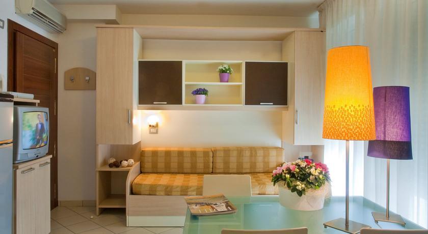 Апартаменты Apartment Riccione Rimini 12