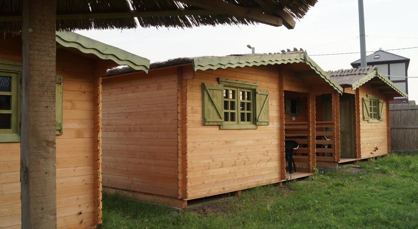 Отель Camping Arrakis