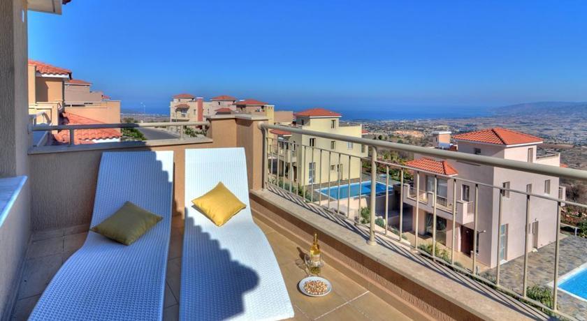 Апартаменты Apartment Latchi Panorama Aphrodite