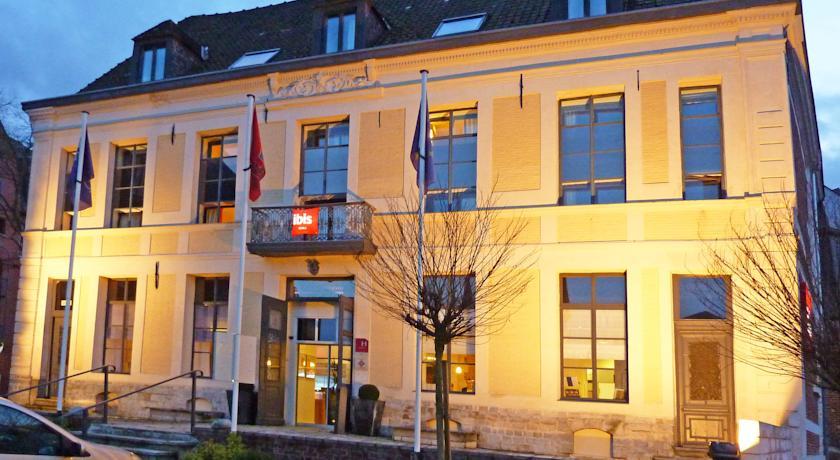 Отель Ibis Douai Centre