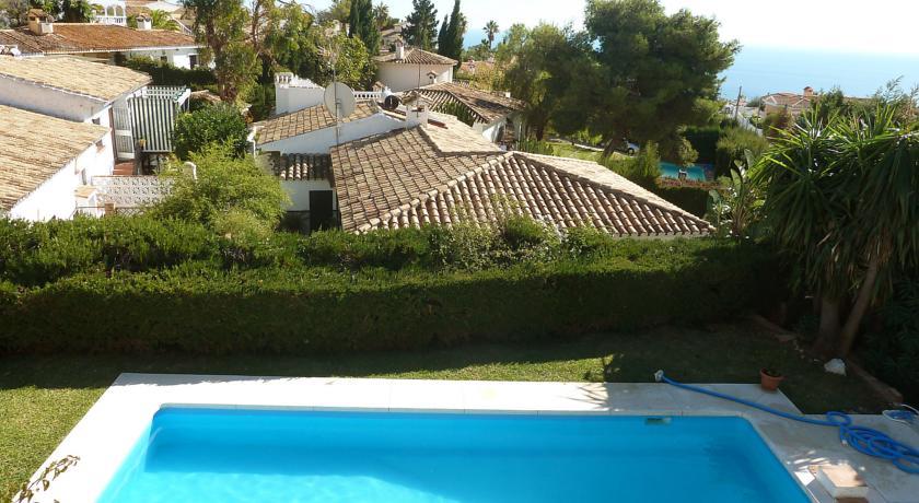 Вилла Villa Benalmádena Costa