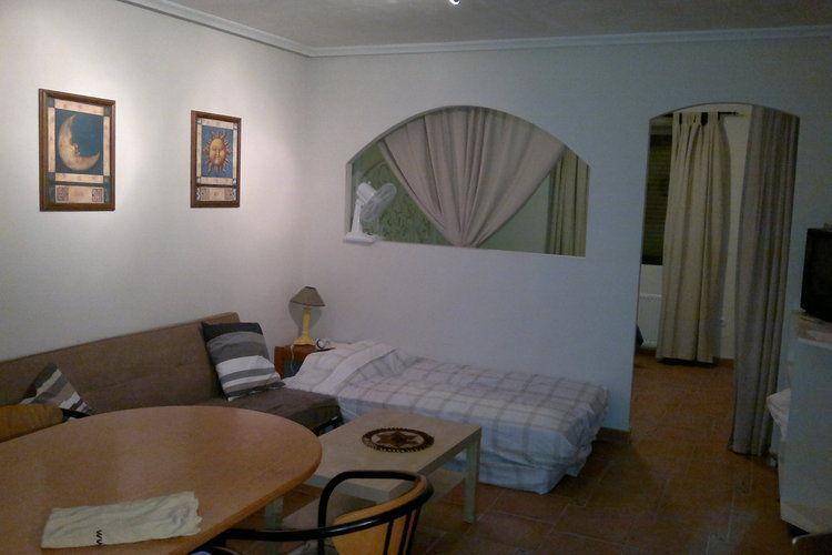 Отель Poolvilla Solar Los Naranjos