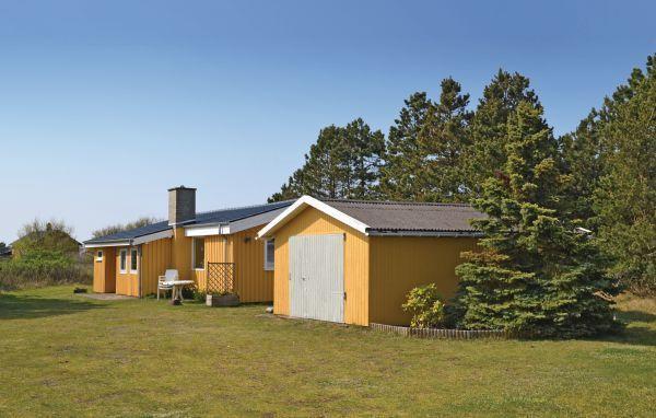 Апартаменты Holiday home Fanø 38