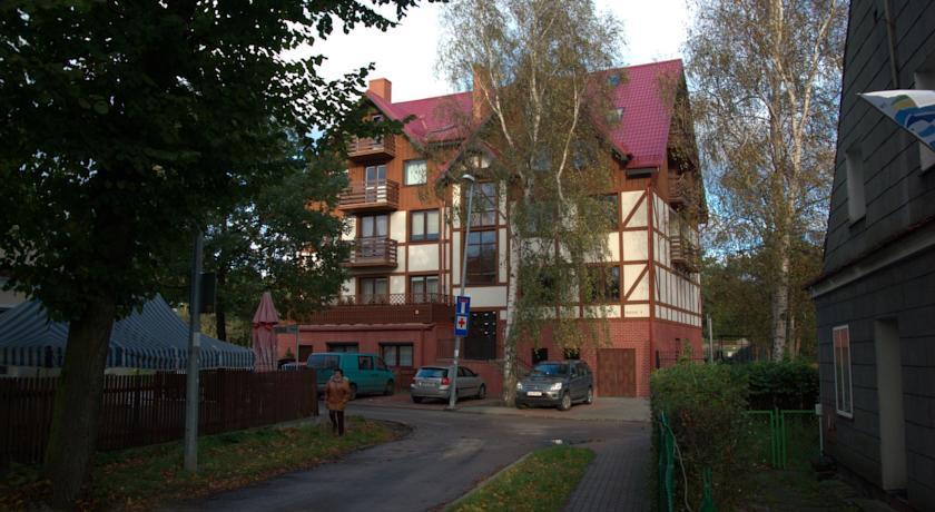 Апартаменты Apartamenty Hel