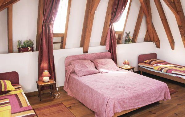 Апартаменты Holiday home Saint Felix 13