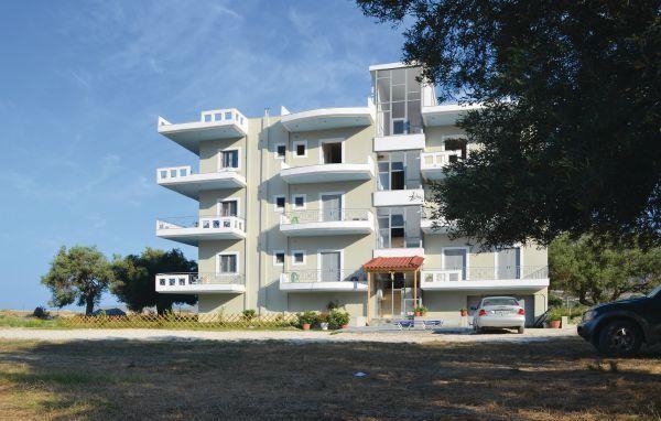 Апартаменты Apartment Borsh 23