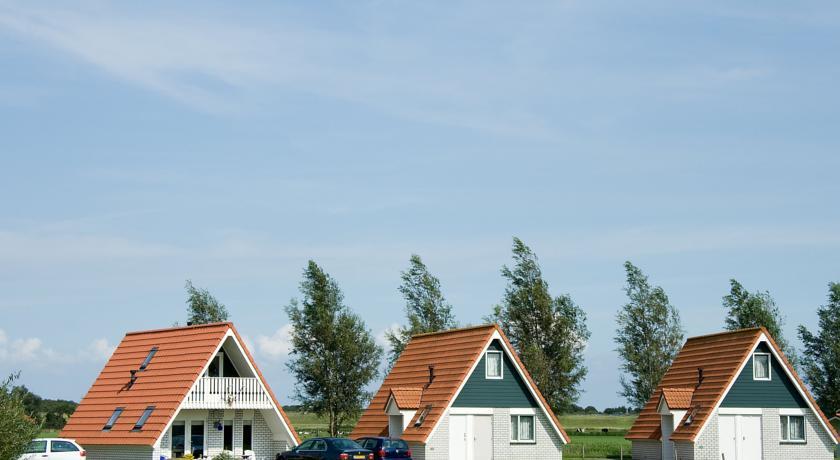 Вилла Villa Hippolytushoef 2