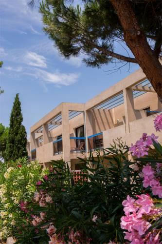 Апартаменты Les Jardins d'Eté