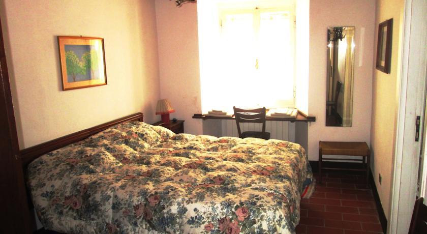 Мини-отель B&B Fontedellangelo
