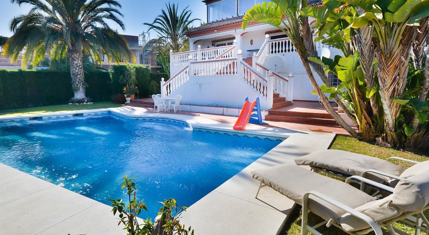 Вилла Villa Marbella 3