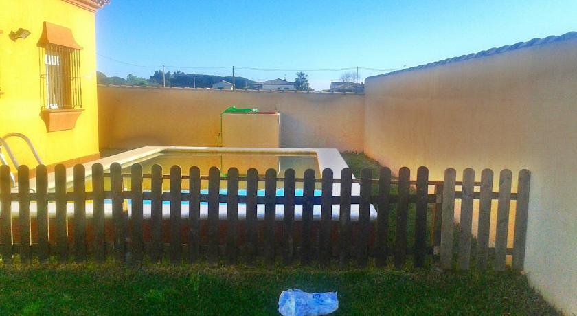 Апартаменты Rumboalsur Villas Chiclana