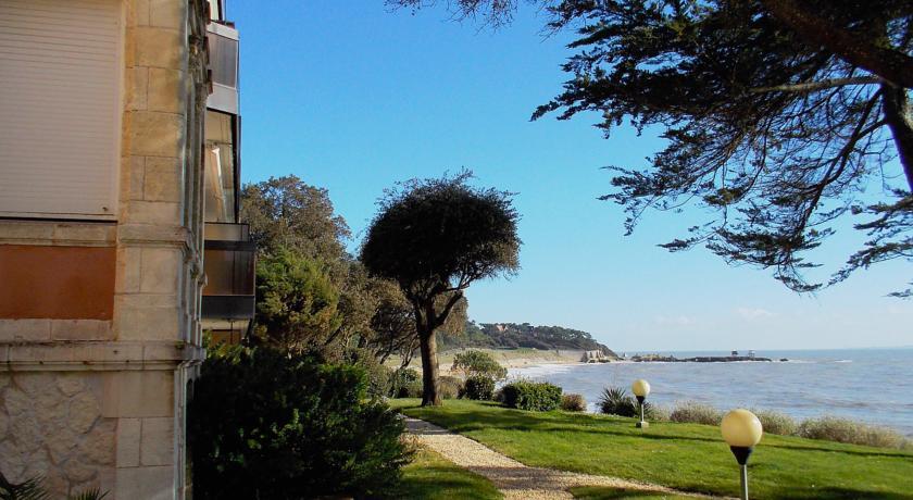 Апартаменты Apartment Saint-Palais-sur-Mer