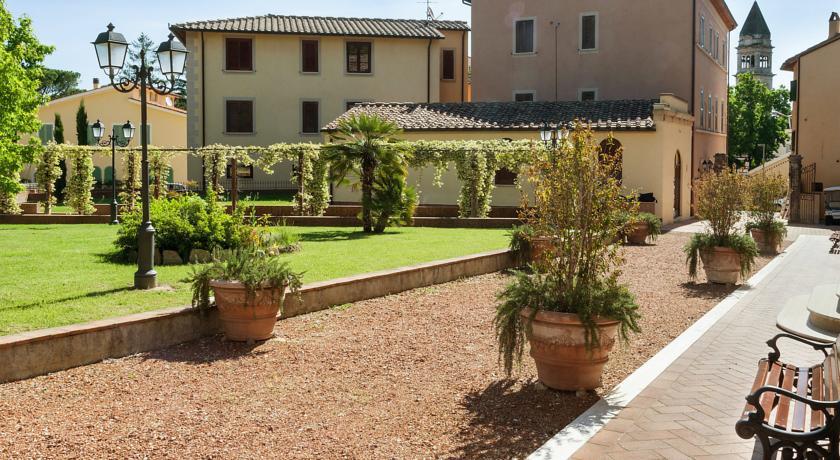 Апартаменты Apartment Casciana Terme Pisa 1