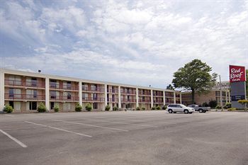 Отель Red Roof Inn Richmond Airport