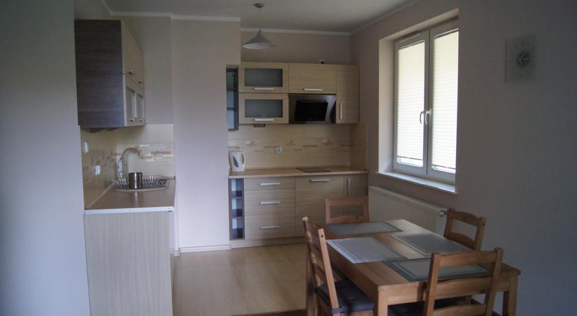Apartamenty Panorama
