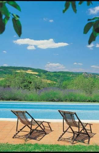 Апартаменты Holiday home Orvieto -TR- 19