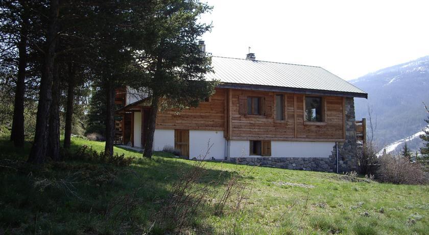 Вилла Villa La Salle-les-Alpes