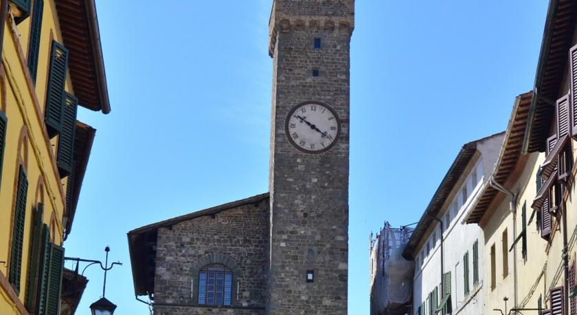 Гостевой дом Affittacamere La Torre
