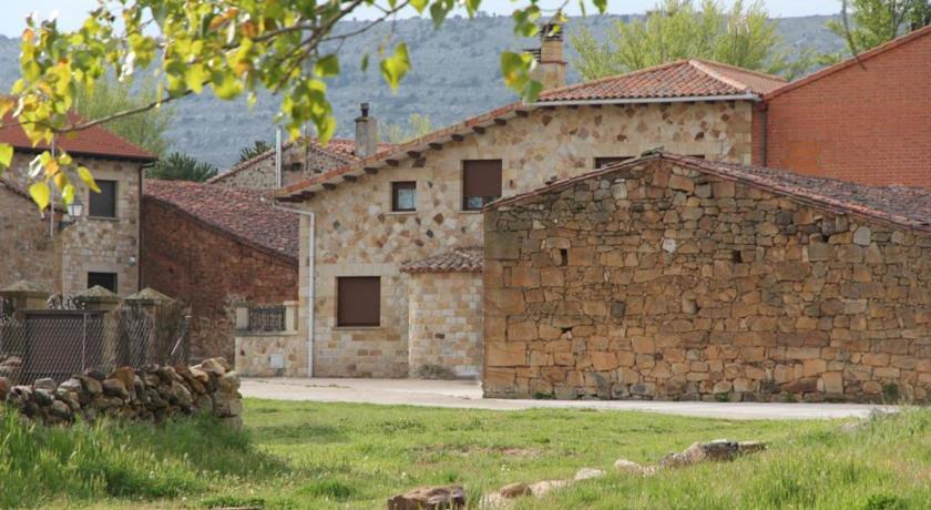 Апартаменты La Casona de Ocenilla