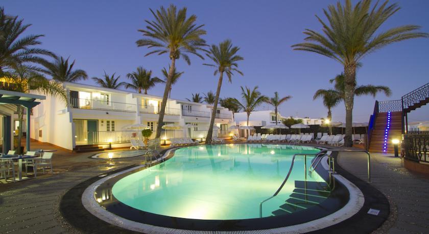 Апартаменты Apartamentos Fariones 
