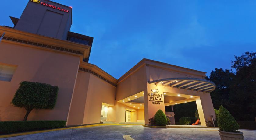 Отель Crowne Plaza Xalapa