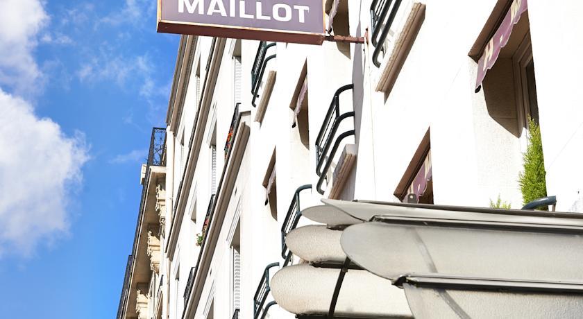 Отель Hotel Maillot