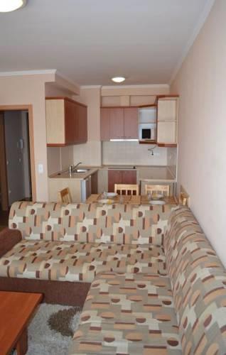 Апартаменты Apartment Cserkeszölö 6
