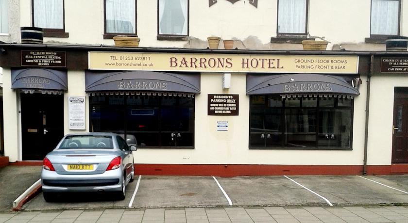 Barrons Hotel