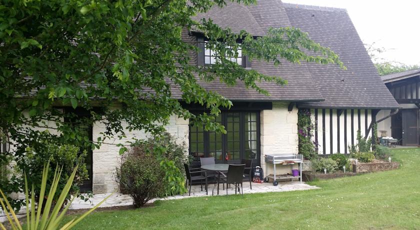 Апартаменты Gîte Longueline