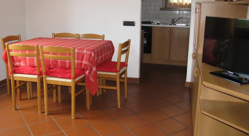 Апартаменты casa margherita