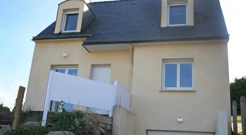 Вилла Villa Camaret-sur-Mer 1