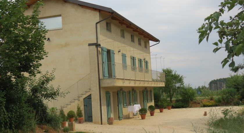 Отель Agriturismo del Florario