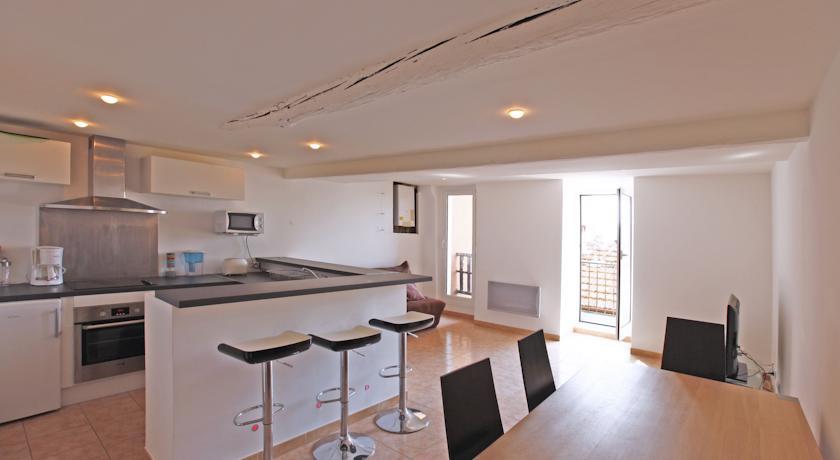 Апартаменты Appartement Victoria