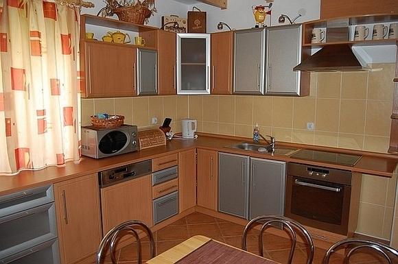 Отель Domek Bystre