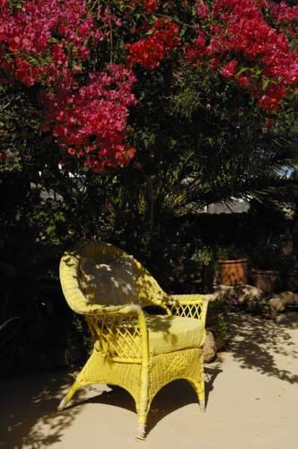 Апартаменты Casita jardín