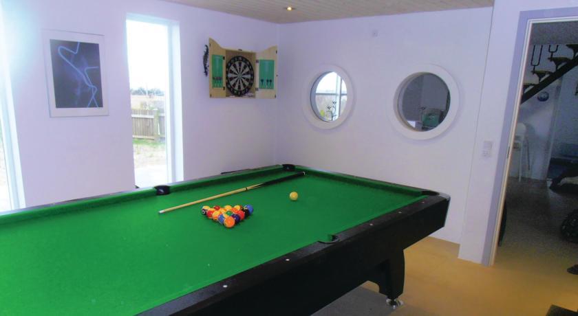 Апартаменты Holiday home Ranum 45