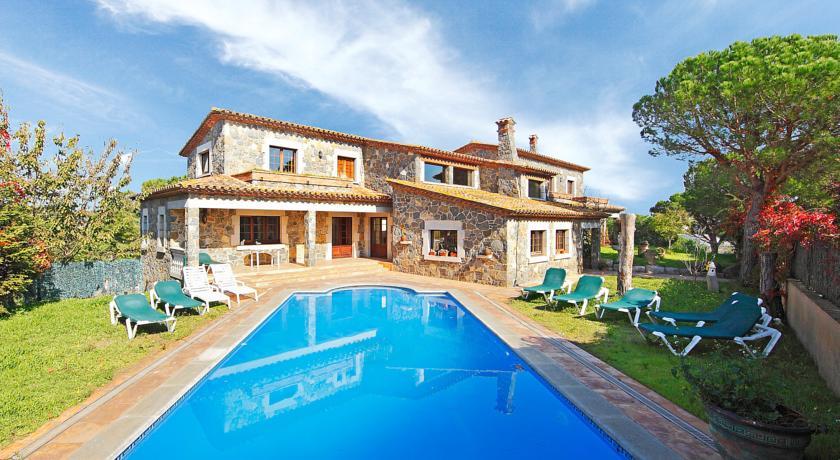 Вилла Villa El Figuerar