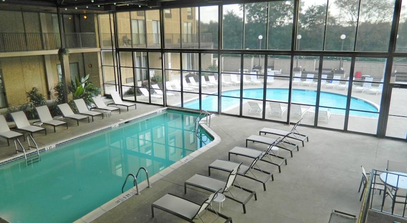 Отель Radisson Hotel  Philadelphia Northeast