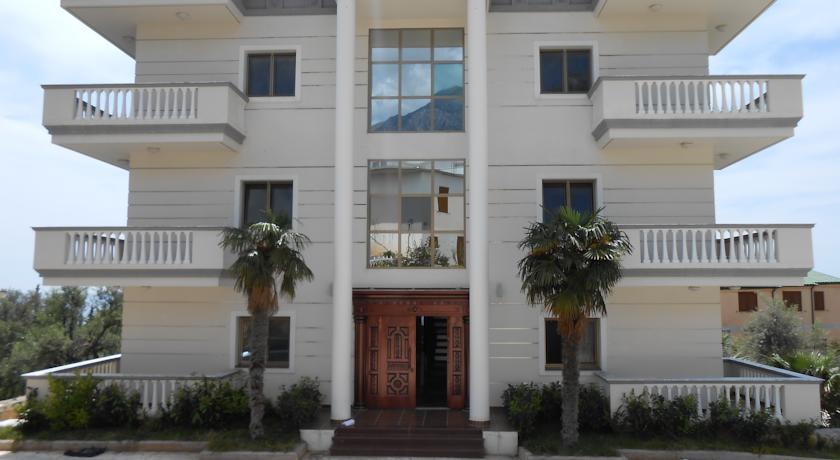 Апартаменты Bed and Breakfast Dhermi