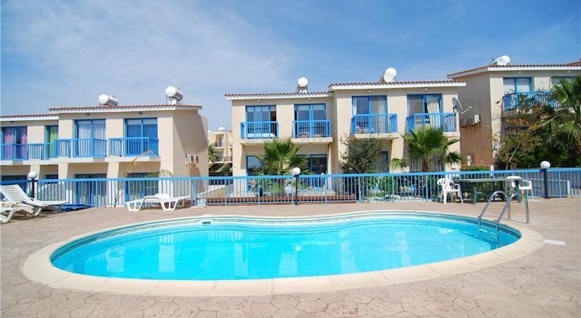 Апартаменты Holiday Home Villa Cybele