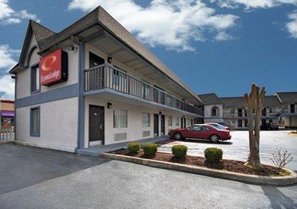 Отель Econo Lodge Chesapeake