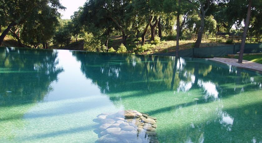 Отель Herdade da Fonte Branca