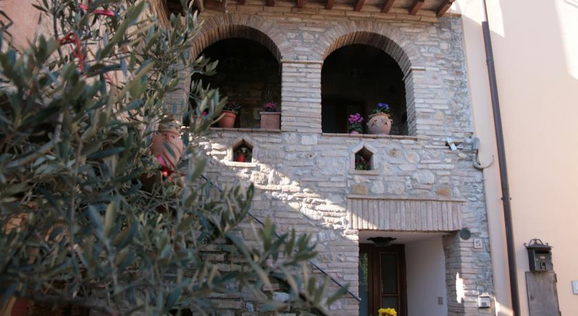 Апартаменты Appartamenti Il Borgo